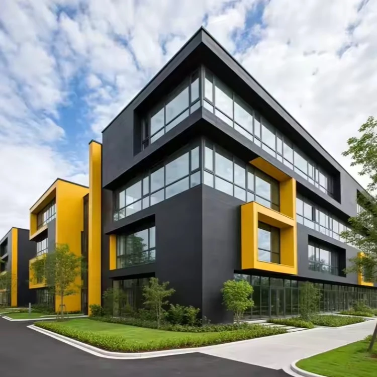 modular apartment building china supplier